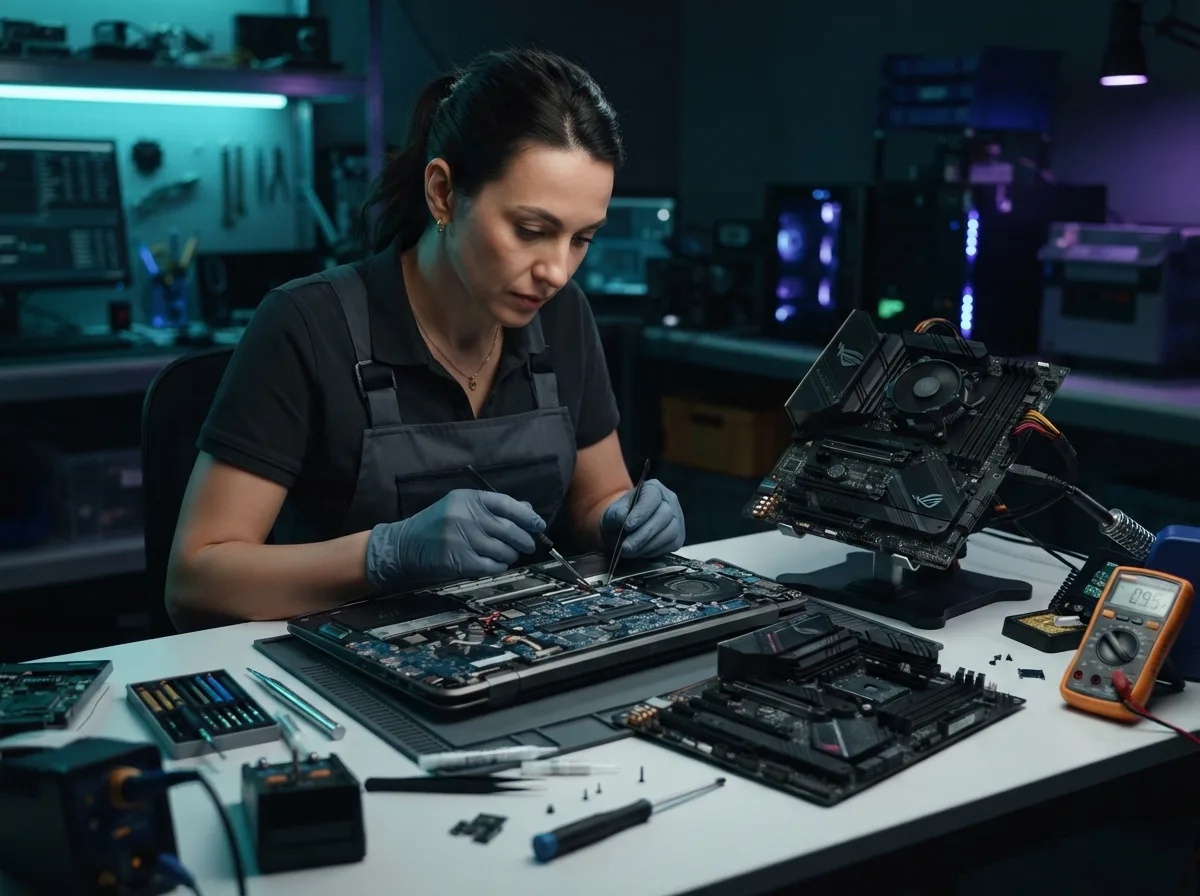 reparação de computadores São Bento do Sul